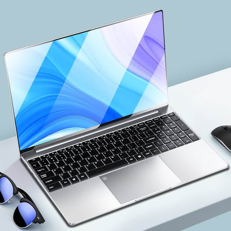 17-inch Core i9 Laptop N5095 Business Office Gaming Notebook - Price Value Store