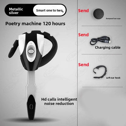 Wireless Bluetooth Earphone with NFC - Price Value Store