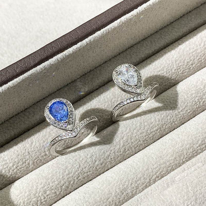 artificial diamond ring - Price Value Store