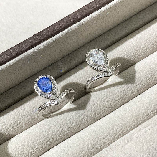 artificial diamond ring - Price Value Store