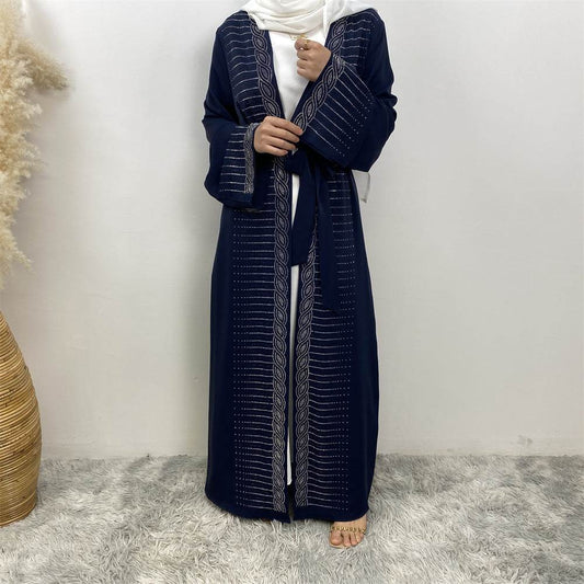 Shanxi Belt-Pocket Cardigan - Price Value Store