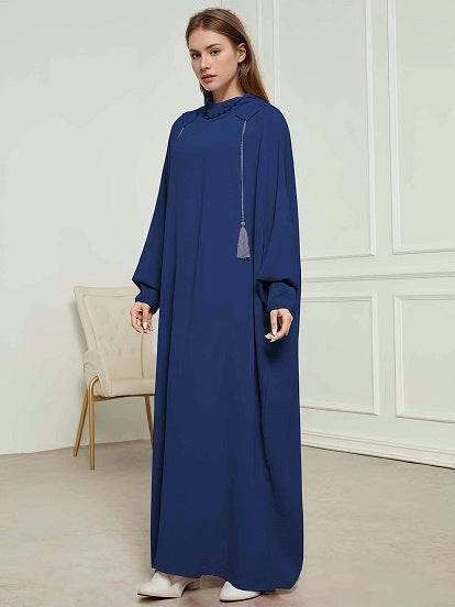 Fashion Elegant dress Robe - Price Value Store