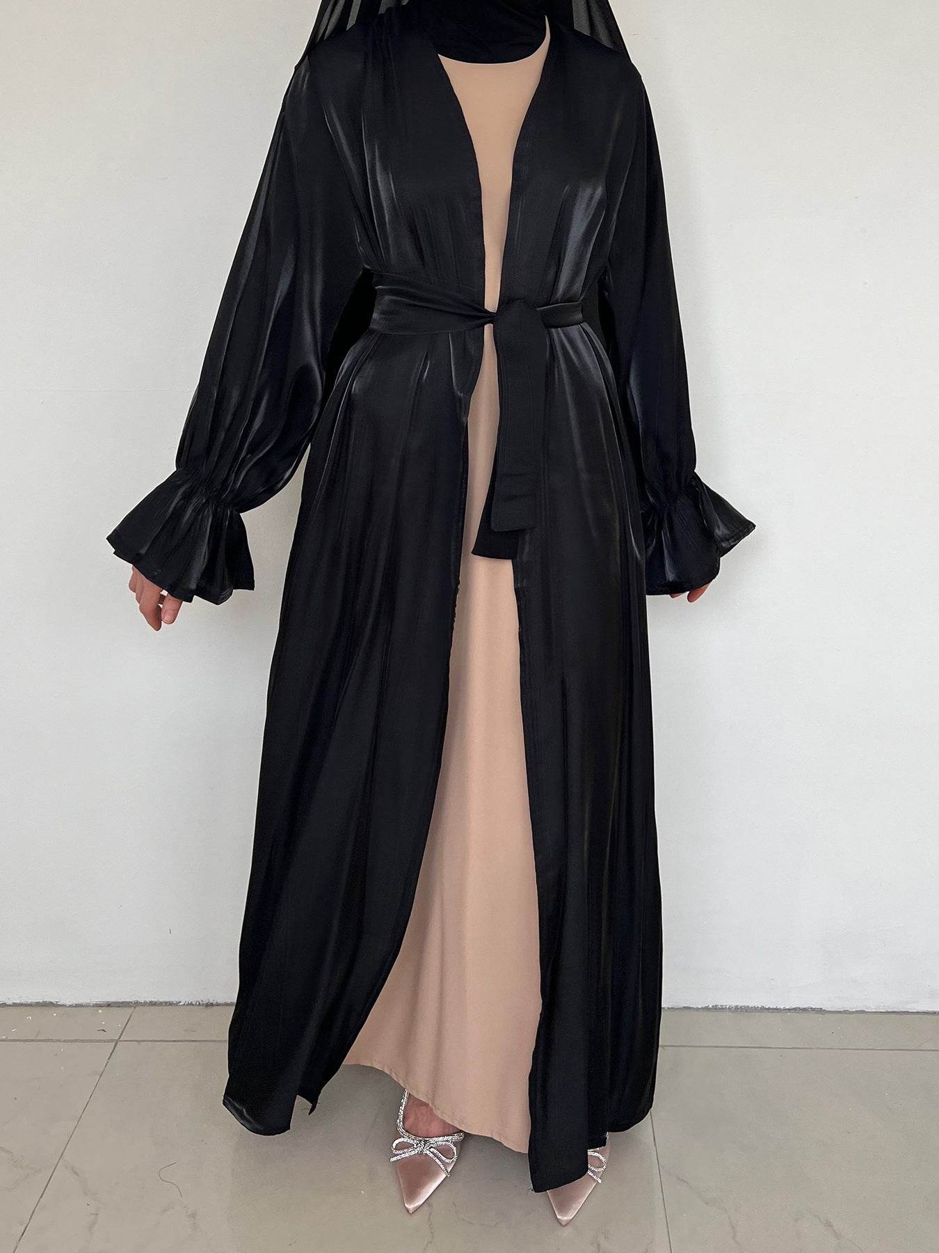Southeast Asia Long Bright Silk Satin - Price Value Store