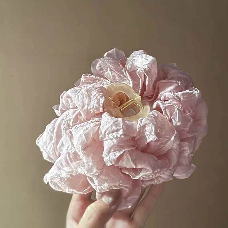 Princess Wave Dot Bubble Hair Clip for Women - Price Value Store