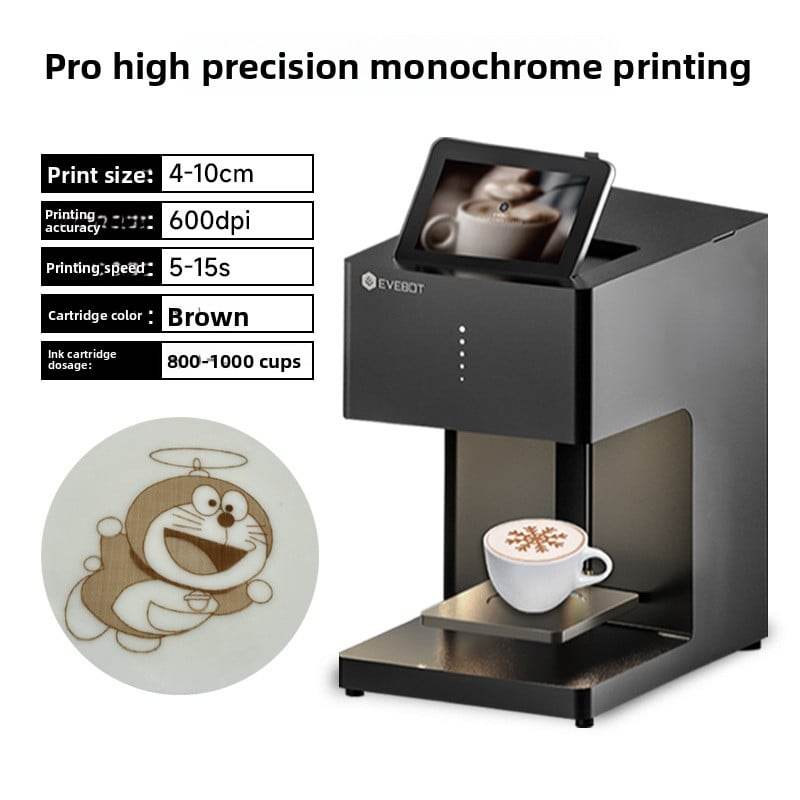 Coffee Latte Art Printer - Price Value Store