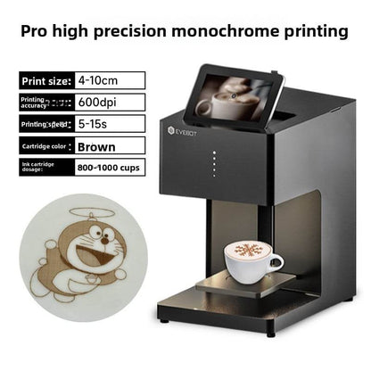 Coffee Latte Art Printer - Price Value Store