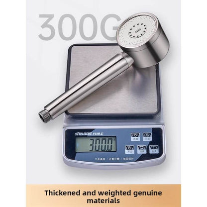 Stainless steel high-pressure shower head - Price Value Store