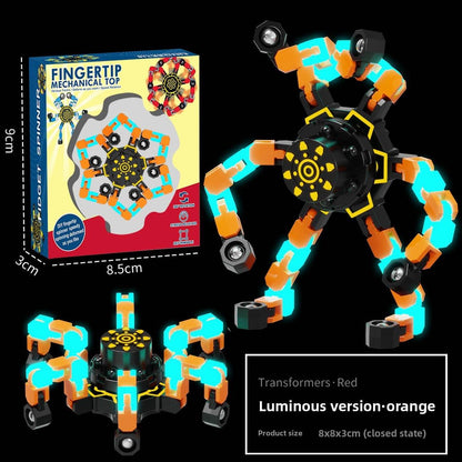 Flexible and Luminescent Gyroscope - Price Value Store