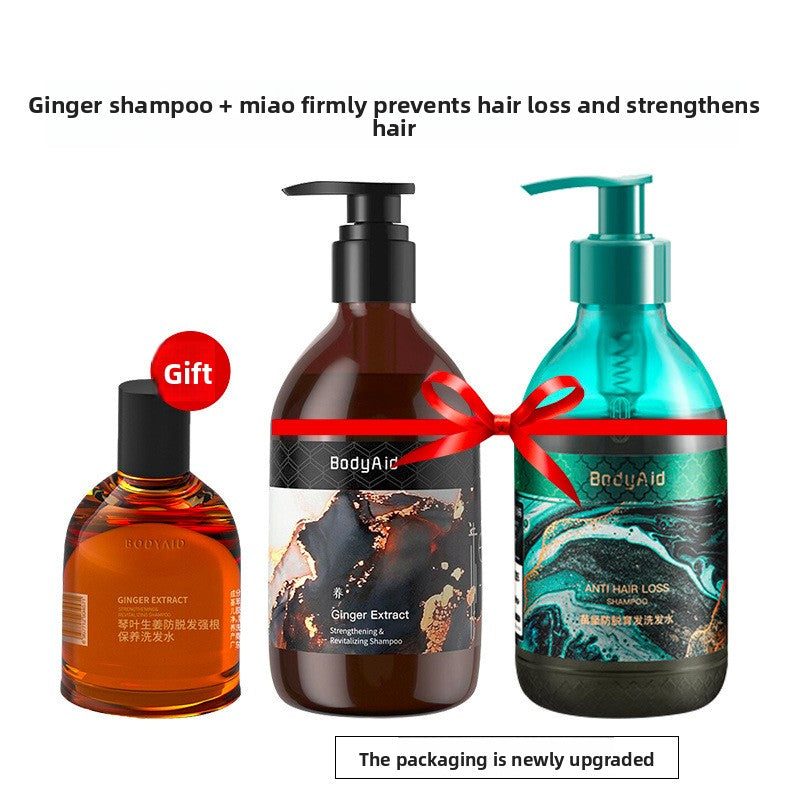 Ginger Anti-Hair Loss Shampoo