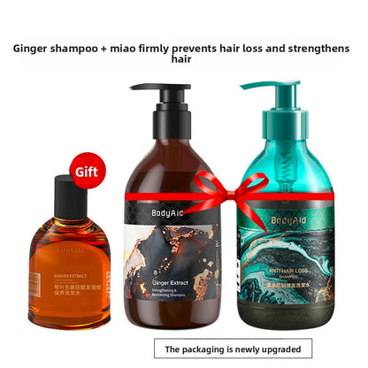 Ginger Anti-Hair Loss Shampoo
