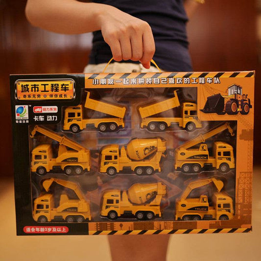 Inertial rebound toy car - Price Value Store