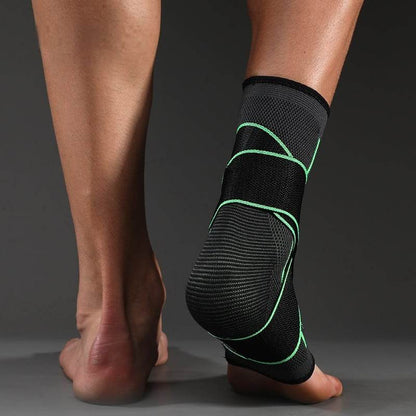 ankle guard adult running training Sports outdoor protective fitness skipping rope thickened protective gear - Price Value Store