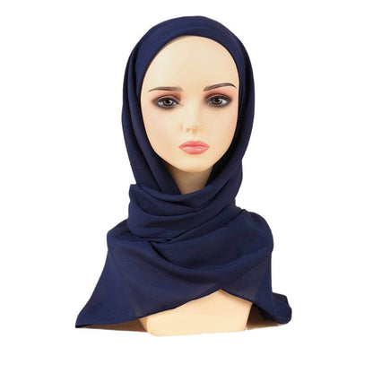 Chiffon Headscarf - Price Value Store
