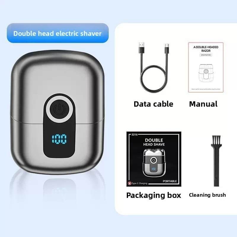 Electric razor for men - Price Value Store