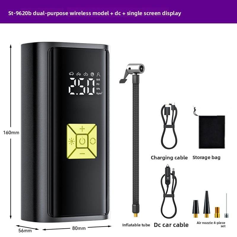 Portable car air pump - Price Value Store
