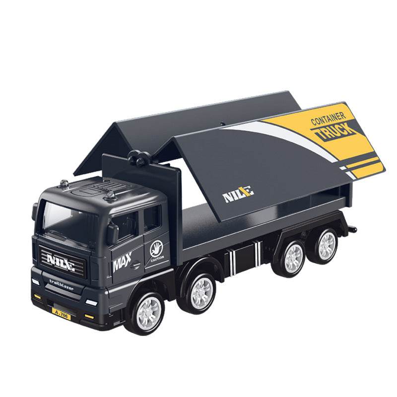 Inertial Simulation Transport Truck Toy - Price Value Store