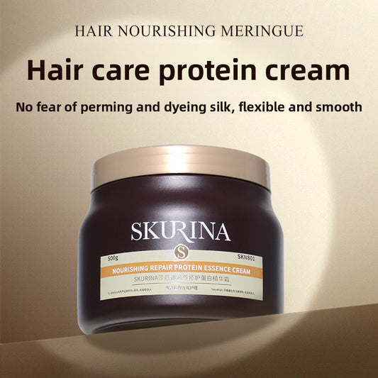 Polypeptide Keratin Hair Mask for Deep Conditioning