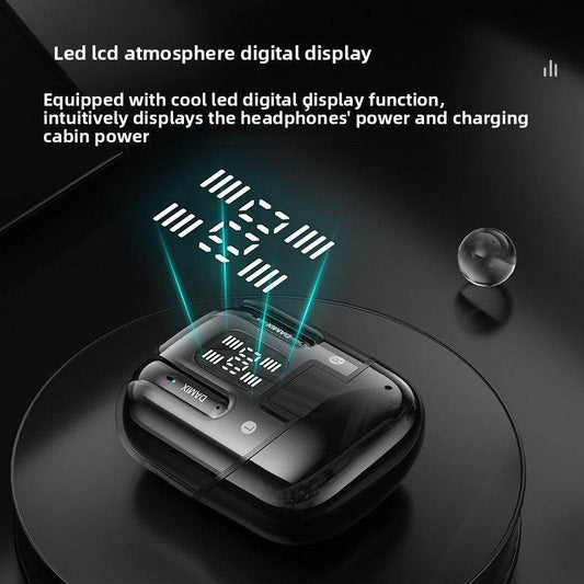 DX16 Bluetooth Headphones with Digital Display - Price Value Store