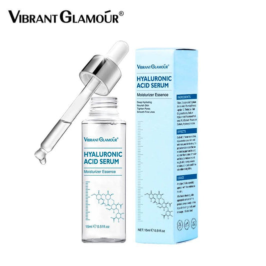 VIBRANT GLAMOUR hyaluronic acid essence Moisturize balance the skin - Price Value Store