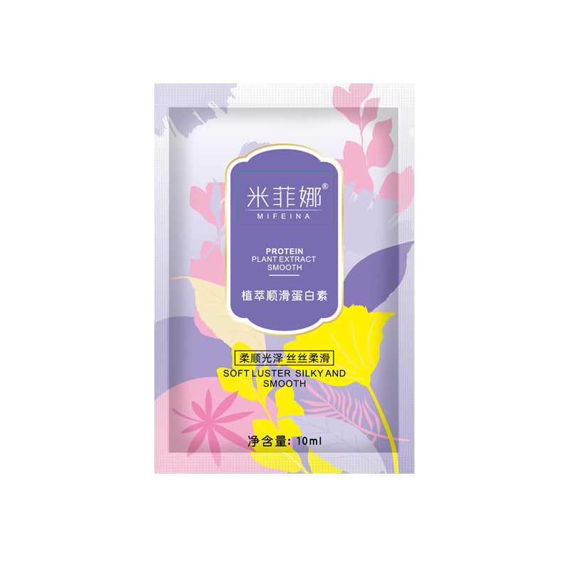 Plant Extract Smooth Protein Hair Conditioner