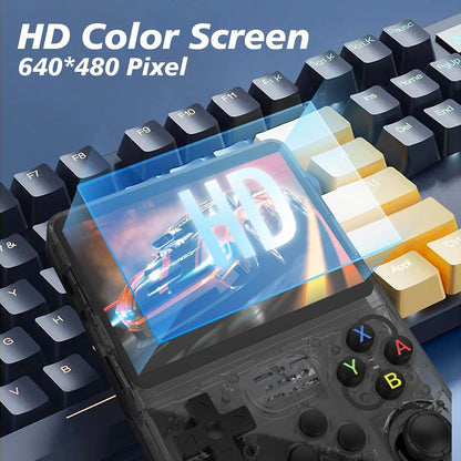 r36s handheld game console handheld portable game console retro arcade open source game console - Price Value Store