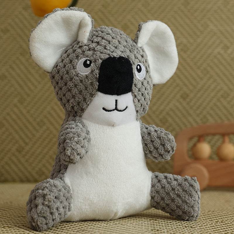 Pet dog plush sound-making toys - Price Value Store