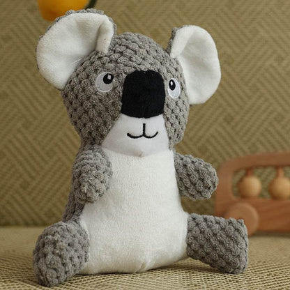 Pet dog plush sound-making toys - Price Value Store