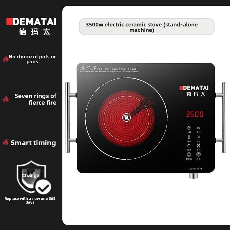 Electric ceramic stove - Price Value Store