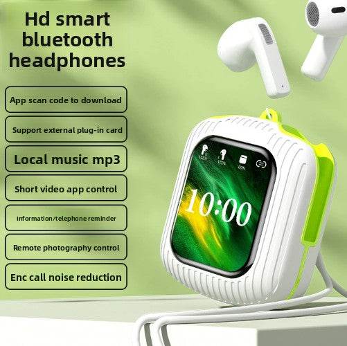 Touch Control Wireless Bluetooth Headset - Price Value Store