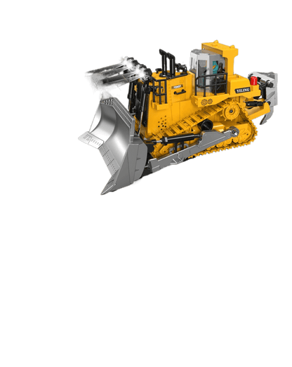 Alloy remote control excavator toy car - Price Value Store