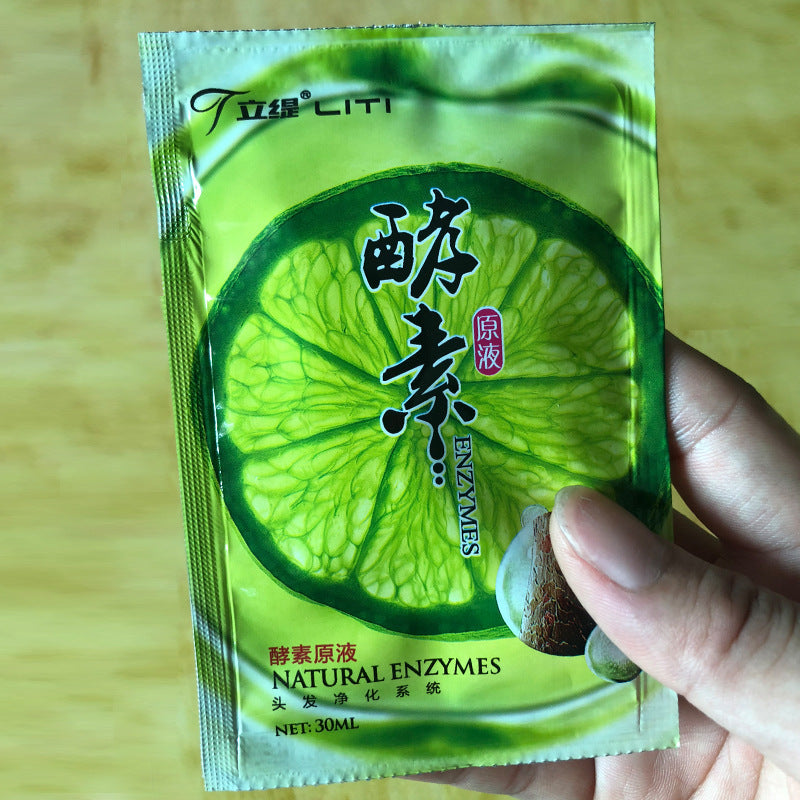 portable water moisturizing hair conditioner