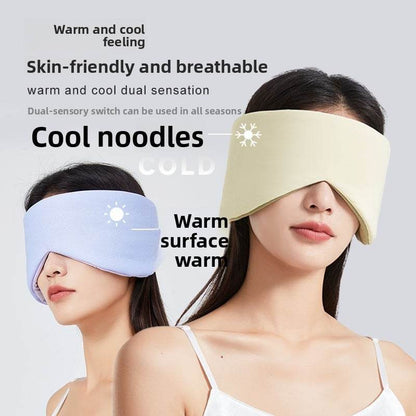 Two-in-one eye mask and ear mask - Price Value Store