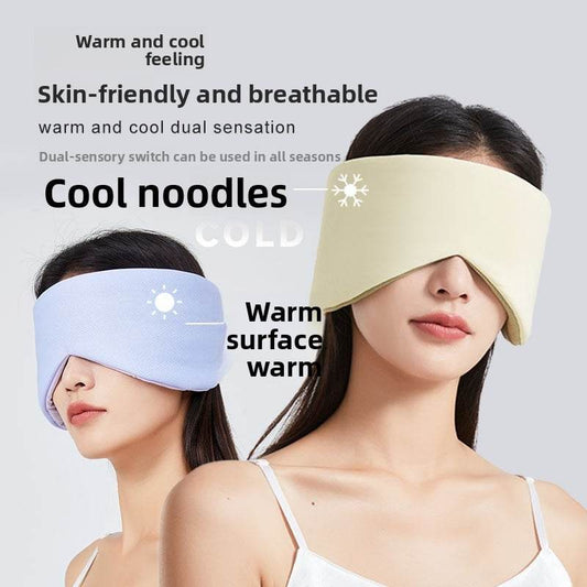Two-in-one eye mask and ear mask - Price Value Store