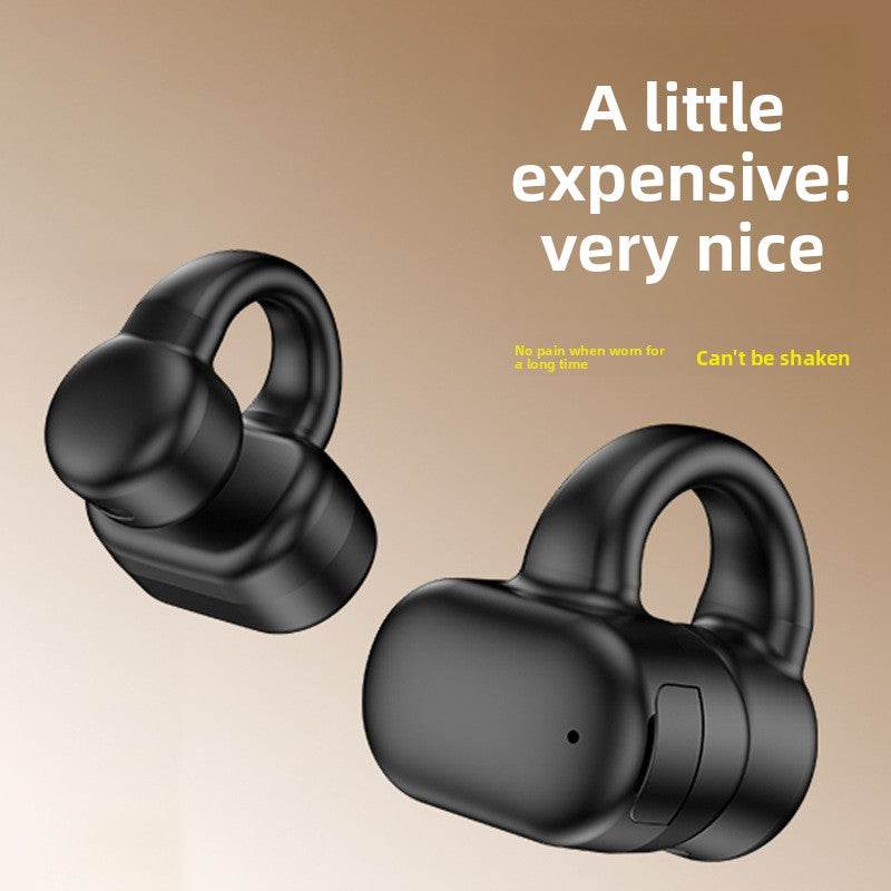 Boneless conduction in-ear Bluetooth headphones - Price Value Store