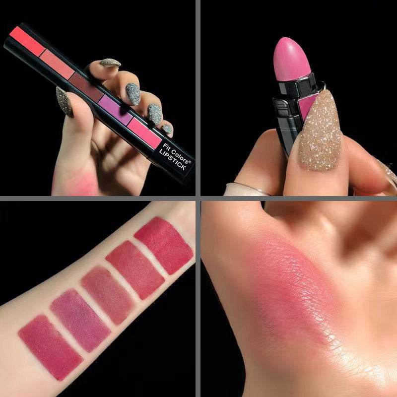 Matte Lipstick Set - Price Value Store