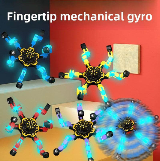 Flexible and Luminescent Gyroscope - Price Value Store