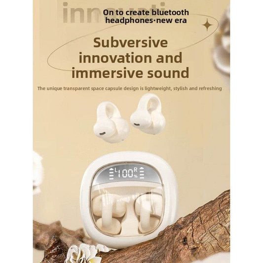 High-end noise reduction clip ear in-ear ultra-long endurance - Price Value Store