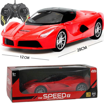 Wireless remote control car simulation sports car - Price Value Store