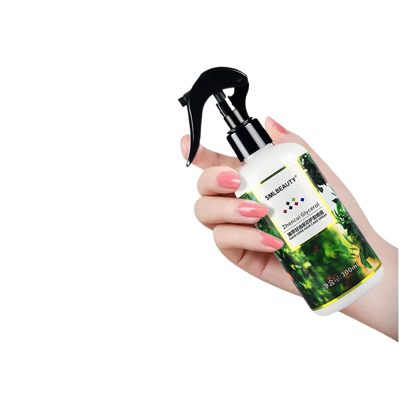 Glycerin Hair Softening Spray