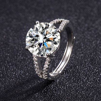Semi-morganite ring - Price Value Store