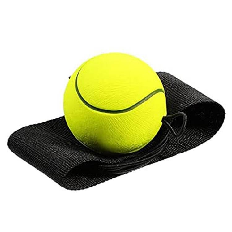 6CM Rubber Wrist Bouncing Ball with Rope - Price Value Store