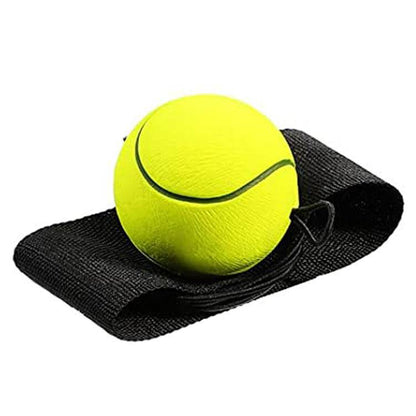 6CM Rubber Wrist Bouncing Ball with Rope - Price Value Store
