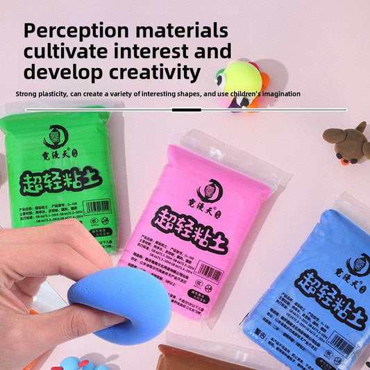 100g Ultra-Light Clay for Kids DIY Creative Play - Price Value Store