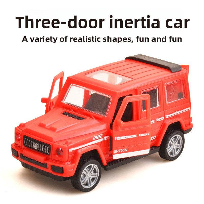 Inertial motorcycle toy motorcycle model - Price Value Store
