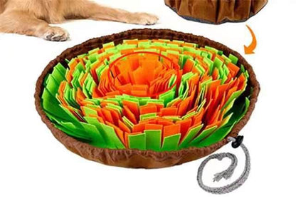 Pet slow food olfactory pad - Price Value Store