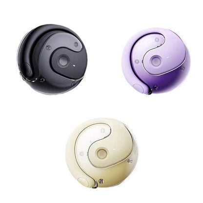 New Small Coconut Ball Bluetooth Headset - Price Value Store