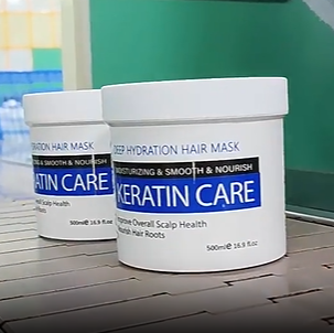 Keratin Hair Mask