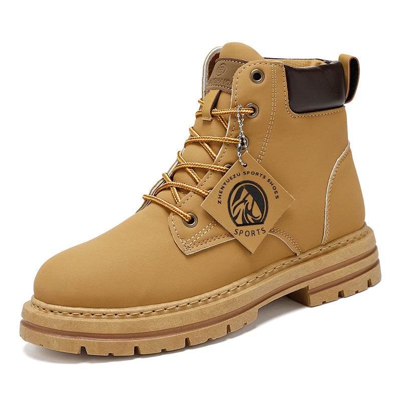 Men's Martin boots - Price Value Store