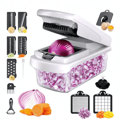 Multi-functional kitchen vegetable cutter - Price Value Store