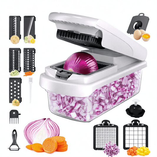 Multi-functional kitchen vegetable cutter - Price Value Store